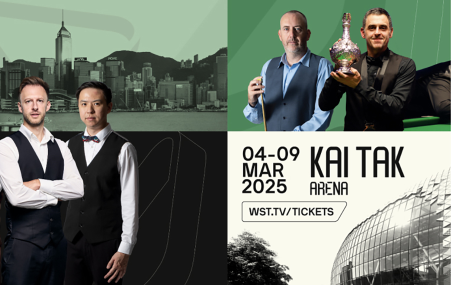 世界格兰披治台球大奖赛